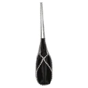 Twentyfour Dame Vesker Svart ONE SIZE,