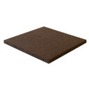 Nordic Play Fallunderlag 50 x 50 cm / 30 mm tykk Sort