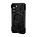 UAG Samsung Galaxy S23 UAG MONARCH Pro Series Deksel - MagSafe Kompatibel - Kevlar Black