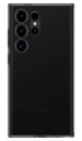 Spigen Samsung Galaxy S24 Ultra Liquid Crystal Deksel - Gjennomsiktig / Svart