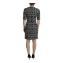 Dolce & Gabbana Dame Kjoler Svart S,