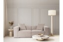 Kaolins Sofa 2 seter   Mokka
