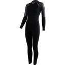 Zone3 Active Flex Wetsuit W Black/Orange