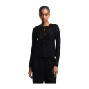 Emporio Armani Dame Strikkevarer Svart XL,