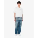Moschino unisex Topper Hvit S,