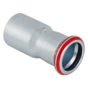 Geberit Galvanisert Reduksjon 12 x 22 mm med Slettende for Vanninstallasjon