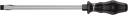 Wera 932A Sporskrutrekker med Slagkappe 14x2,5mm 250mm