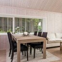 Opus skyggepanel med skra kant 14x120 mm hvitpigmentert lakk mo_7042397