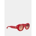 Emmanuelle Khanh Dame Accessories Rød ONE SIZE,