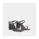 Alexander McQueen Dame Sko Svart 36 EU,