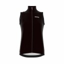 Bioracer Icon Gilet sykkelvest eclipse black dame