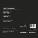 Svante Söderqvist  Like in the Movies  CD