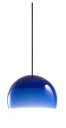 Marset Dipping Light 13 Pendel Blue