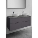 Noro Studio Servantskap 1200 1200x535 mm Antrasitt