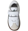 Adidas Performance Sko   VL Court 3.0 CF I   Ftwwht/Cgreen/Gum5   Adidas Performance   23   Sko Brun Grønn Hvit