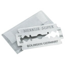 Merkur Super Platinium barberblader 10-pakning