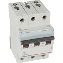Legrand TX³ MCB automatsikring C3 3P 3M 10/10kA