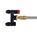 Makita DUS054Z Lavtrykksprøyte 5L 18V Trådløs Hagesprøyte