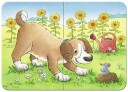 Ravensburger Cute Pets 2/4/6/8p
