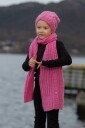Viking Garn 2034 8B Sørland Skjerf