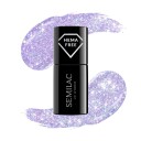 Semilac UV Gel Polish 242 Ocean Flower