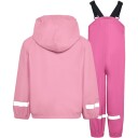 Didriksons Kids' Slaskeman Set 4 Light Heather Pink 110