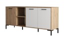 Andifli Konsollbord 180x80 cm Brun