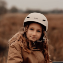 Trybike | Sykkelhjelm CoConutSmall/Medium 51 56 cm Retro Cream