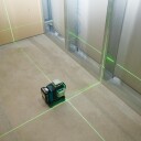 Makita SK700GD Multilinjelaser 12V Grønn