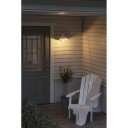 Konstsmide Vega Mini vegglampe hvit E27