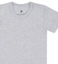 JBS Body k/e Bambus Grå JBS 1½ år 86 Kortermet body