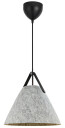 Design For The People Strap 36 Taklampe Lysegrå