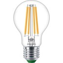 Philips 10 stk Master Ultra Efficient Standard 4W 827 840 lm E27 klar glass