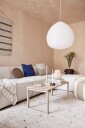 OYOY Living Kojo Paper Shade Large White L300857