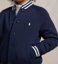 Polo Ralph Lauren Refined Navy/C1730 Bomber Jakke M/10-12 år
