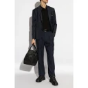 Versace Herre Topper Svart 2XL,