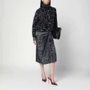 Stella McCartney Dame Strikkevarer Svart S,