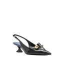 Lanvin Dame Sko Svart 37 EU,