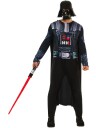 Rubies Costumes Star Wars Darth Vader Kostyme Small 1001691S000