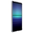 Imak UX-5 Sony Xperia 5 II TPU-deksel Gjennomsiktig