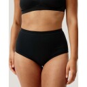 Pierre Robert High Waist Cotton X2 Black XXL