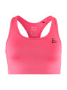 Craft Women's Training Bra Classic Fuchsia M, Fuchsia
