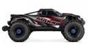 Traxxas 89086-4 MAXX with WideMAXX 4x4 1/10 RTR TQi TSM Red