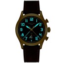 Certina DS Pilot C0246173609200 - Herre - 43 mm - Analog - Kvarts urverk