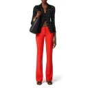 Elisabetta Franchi Dame Strikkevarer Svart XS,