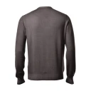 Gran Sasso Herre Strikkevarer Brun L,