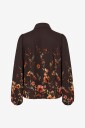 YAS   Bluse Yasromantica Ls Shirt   D2d   Rød