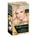 L"Oréal Paris Préférence 9.1 Viking Light Ash Blonde Permanent Ha