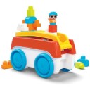 MEGA Bloks Klosser Spinnende Vogn