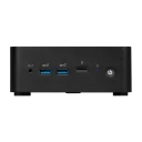 MSI Cubi NUC AI 1UMG Mini-PC Intel Core Ultra 5 125H 8GB 500GB SSD Wi-Fi 6E Svart
